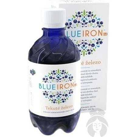 Avita BLUEIRON 1×330 ml, liquid iron