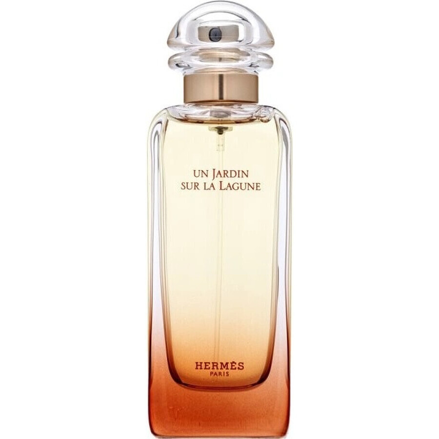 HERMES UN JARDIN SUR LA LAGUNE eau de toilette 1×100ml, agua de colonia para hombre y mujer