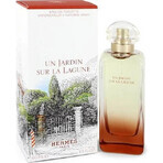 HERMES UN JARDIN SUR LA LAGUNE eau de toilette 1×100ml, agua de colonia para hombre y mujer