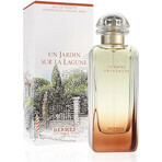 HERMES UN JARDIN SUR LA LAGUNE eau de toilette 1×100ml, agua de colonia para hombre y mujer