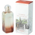 HERMES UN JARDIN SUR LA LAGUNE eau de toilette 1×100ml, agua de colonia para hombre y mujer