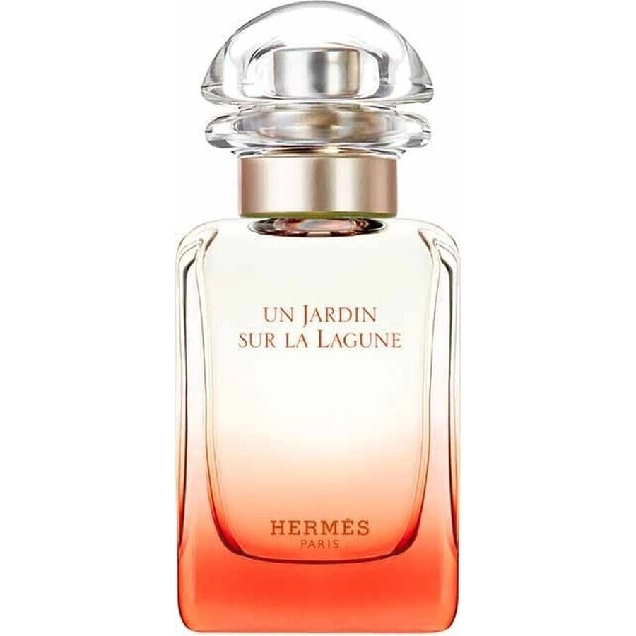 HERMES UN JARDIN SUR LA LAGUNE eau de toilette 1×100ml, agua de colonia para hombre y mujer