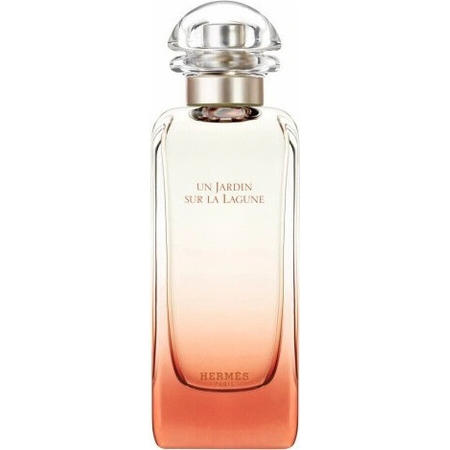 HERMES UN JARDIN SUR LA LAGUNE eau de toilette 1×100ml, agua de colonia para hombre y mujer