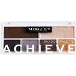 Revolution Relove, Colour Play Achieve, palette ombretti 1×5,20 g, palette ombretti