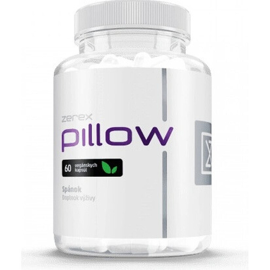 Zerex Pillow 1×60 cps, food supplement