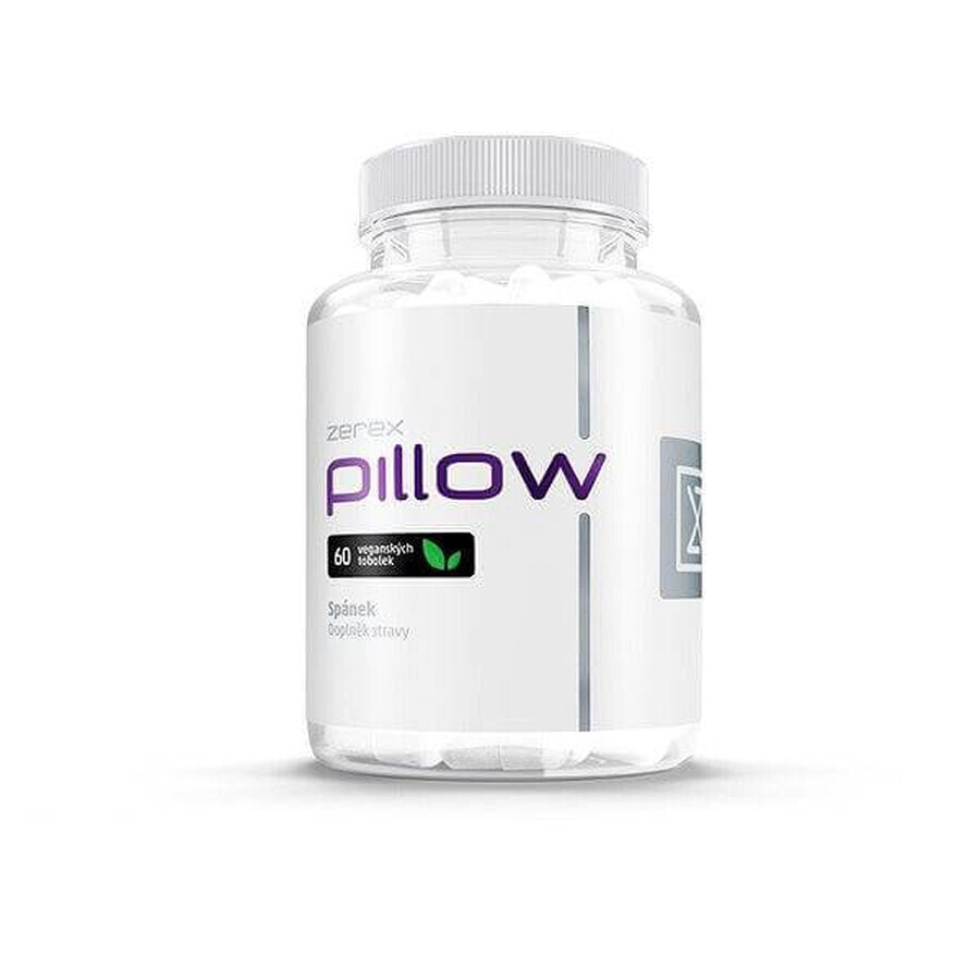 Zerex Pillow 1×60 cps, food supplement