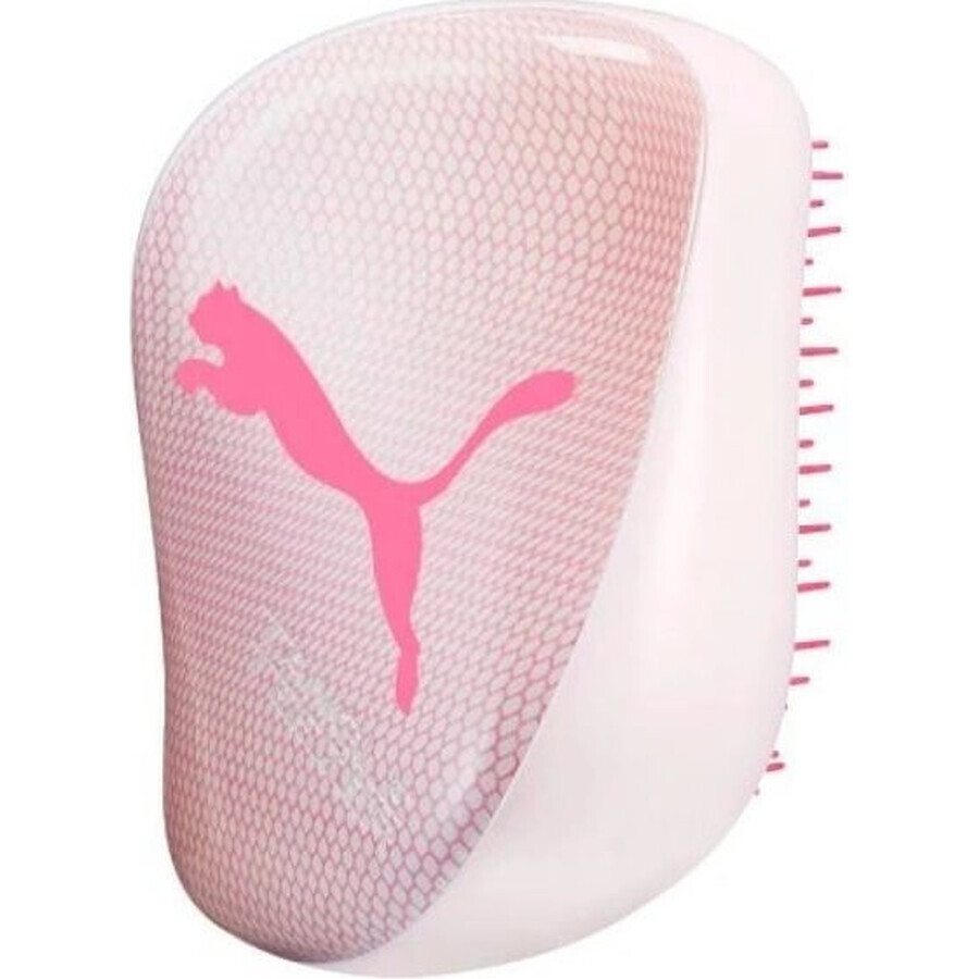 Tangle Teezer® PUMA Compact Styler NeonPink 1x1 buc, perie de păr