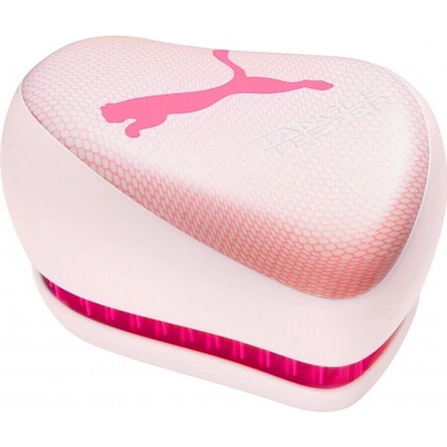 Tangle Teezer® PUMA Compact Styler NeonPink 1x1 buc, perie de păr