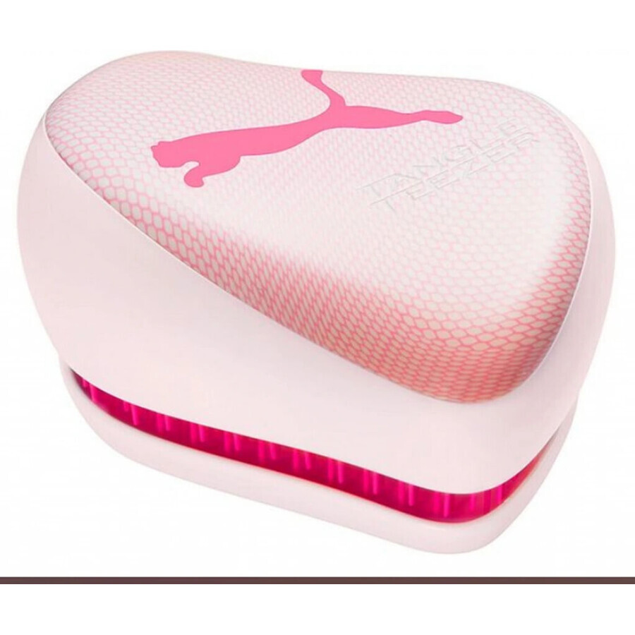 Tangle Teezer® PUMA Compact Styler NeonPink 1x1 buc, perie de păr