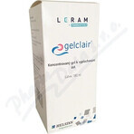 GELCLAIR GEL VOOR HET VERWIJDEREN VAN GURGLY LESSEN 1×180 ml, voedingssupplement