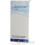 GELCLAIR GEL VOOR HET VERWIJDEREN VAN GURGLY LESSEN 1×180 ml, voedingssupplement