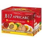 TEREZIA B17 APRICARC con aceite de albaricoque 1×180 cps, complemento alimenticio