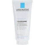 LA ROCHE-POSAY TOLERIANE Cremă de curățare 1×400 ml, cremă de curățare delicată