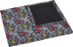 Manta infantil B&#193;RA 5284/425 75x100 negro/tejido 1&#215;1 ud, manta beb&#233;