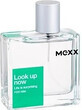 Mexx Look Up Now For Him Edt 50ml 1&#215;50 ml, eau de toilette