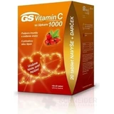 GS Vitamine C 1000+cones, 100+20 tbl 1×100+20 tbl, voedingssupplement