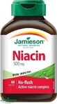 JAMIESON NIACINA 500 mg CON INOSITOL 1&#215;60 tbl, niacina