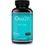 Ocu26 60 cps - para la salud ocular 1×60 cps, complemento alimenticio