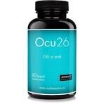 Ocu26 60 cps - para la salud ocular 1×60 cps, complemento alimenticio