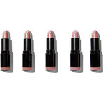 Lipstick set Revolution PRO Matte Nude 1×5 pcs, lipstick set