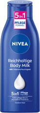 NIVEA LECHE CORPORAL - SHEATH SECA 1&#215;400 ml, cuidado duradero