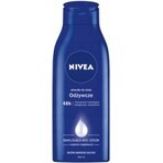 NIVEA BODY MILK - DRY SHEATH 1×400 ml, lang anhaltende Pflege