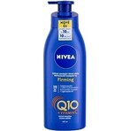 NIVEA BODY MILK - DRY SHEATH 1×400 ml, lang anhaltende Pflege