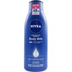 NIVEA BODY MILK - DRY SHEATH 1×400 ml, lang anhaltende Pflege