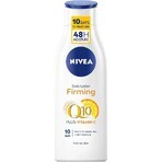 NIVEA BODY MILK - DRY SHEATH 1×400 ml, lang anhaltende Pflege