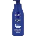 NIVEA BODY MILK - DRY SHEATH 1×400 ml, lang anhaltende Pflege