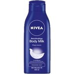 NIVEA BODY MILK - DRY SHEATH 1×400 ml, lang anhaltende Pflege