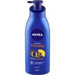 NIVEA BODY MILK - DRY SHEATH 1×400 ml, lang anhaltende Pflege