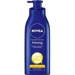 NIVEA BODY MILK - DRY SHEATH 1×400 ml, lang anhaltende Pflege