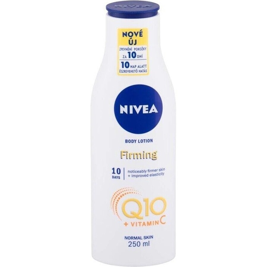 NIVEA BODY MILK - DRY SHEATH 1×400 ml, lang anhaltende Pflege