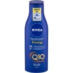 NIVEA BODY MILK - DRY SHEATH 1×400 ml, lang anhaltende Pflege