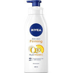 NIVEA BODY MILK - DRY SHEATH 1×400 ml, lang anhaltende Pflege