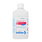 septoderm gel 500 ml 1×500 ml 1×500 ml, disinfection