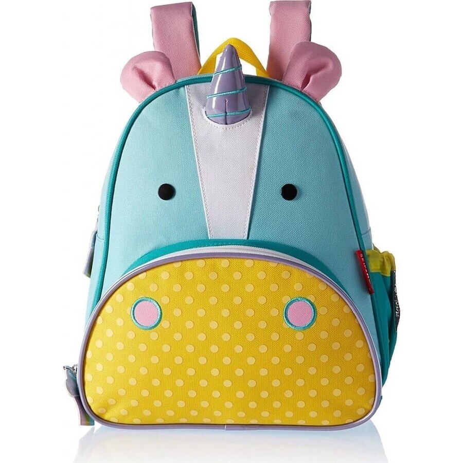 Rucksack Zoo - Einhorn 3+ 1×1 Stück, Rucksack mit Einhorn