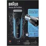 BRAUN Serie 3 3010s W&D Serie 3010s 1×1 pz, rasoio