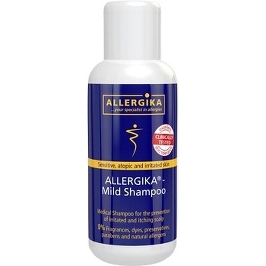 ALLERGIKA Gentle shampoo 1×200 ml for irritated and sensitive skin