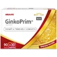 W lijn GinkoPrim MAX 90 + 30tbl. extra VB24 1x1 set, voedingspakket voor geheugen en bloedsomloop in de ledematen