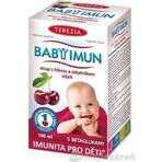 TEREZIA BABY BABY IMMUN Sirup mit Weißdorn und Sanddorn 1×100 ml, Nahrungsergänzungsmittel