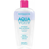 Dermacol AQUA Limpiador Bifásico 1×200 ml, limpiador