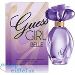 Guessgirl Belle Edt 100ml 1×100 ml, Eau de toilette