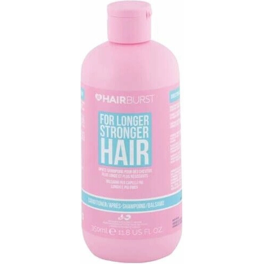 HAIRBURST Conditioner - for longer and thicker hair 1×350 ml, conditioner for thicker hair