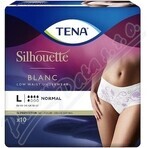 TENA Silhouette Normal L 1×10 unidades, braguitas para la incontinencia