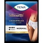 TENA Silhouette Normal L 1×10 unidades, braguitas para la incontinencia