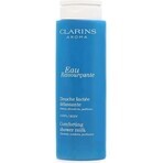 Clarins Eau Ressourçante Leche de Ducha 1×200 ml, Leche de Ducha