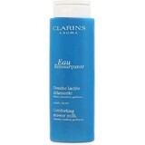 Clarins Eau Ressourçante Leche de Ducha 1×200 ml, Leche de Ducha