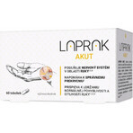 LAPRAK AKUT 1×60 tbl, suplemento nutricional para el sistema nervioso